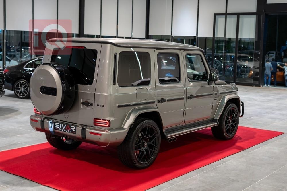 مرسيدس بنز G-Class